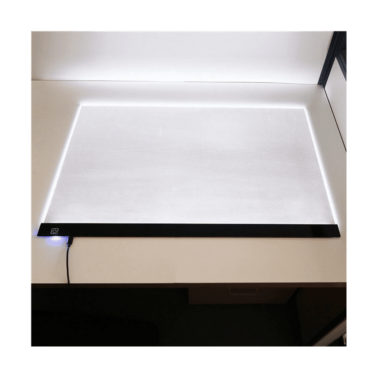 Voilamart A2 LED Light Box Tracer, 12V Ultra Bright 3-Level