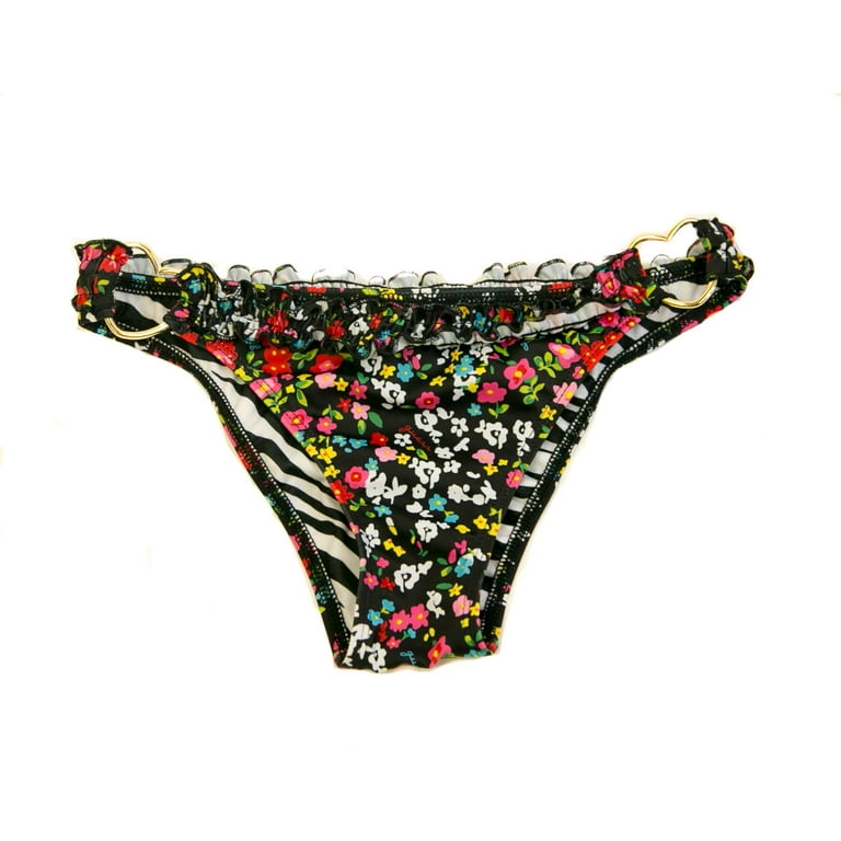 郵送買取 新品5台以上送料無料キャンペーン中！！  Guess Women's Fashion Pattern Floral Black Devine & HLYWD Clothing