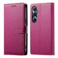 thumbnail image 1 of Case for FOXDOCK Realme C65 4G Wallet Case – Premium Leather, 3 Card Slots, Shockproof Protection, 1 of 5