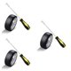 thumbnail image 2 of Speravity Gancho para quitar piedras automático multifuncional Extractor de neumáticos de coche Herramienta de reparación de camioneta Martillo de Type1 Speravity CBP147780, 2 of 4