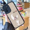 thumbnail image 2 of ¡Añade un toque de color a tu iPhone con esta divertida funda para teléfono con estampado de dibujos animados!, 2 of 4