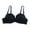 Black, variant on Utoimkio Full Coverage Wireless Bras for Women Comfort Breathable No Underwire Bras for Women Everyday Bras for Women