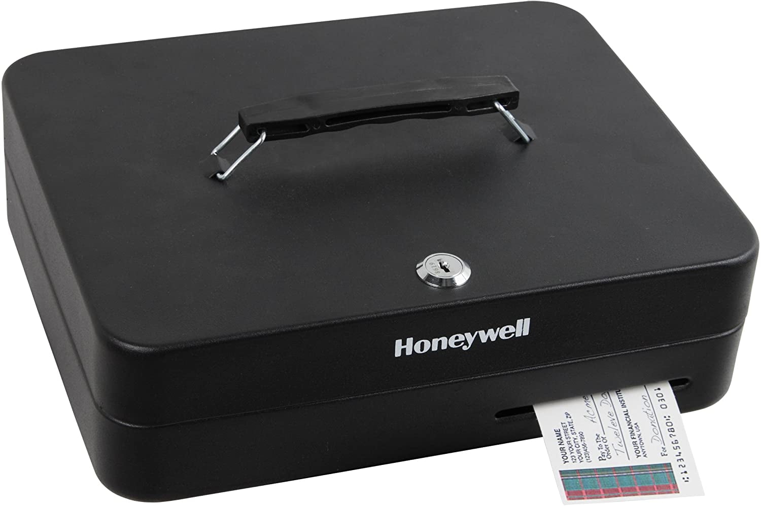 Honeywell Model 6113 Deluxe Cash Box Walmart Canada