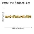 thumbnail image 5 of Sunflower Stickers Bedroom Living Room Wall Stickers Decal Mural Home Decoration, 5 of 5