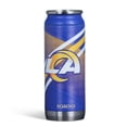 thumbnail image 1 of Los Ángeles Rams Can Igloo de acero inoxidable 473 ml, 1 of 2