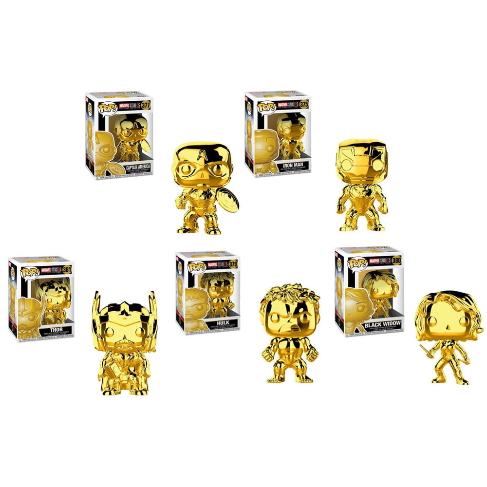 funko pop iron man 375