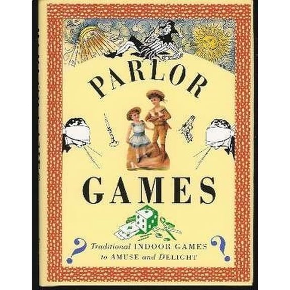 Pre-Owned Parlor Games