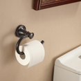 thumbnail image 1 of Oil Rubbed Bronze Toilet Paper Holder Hook, 1 of 9