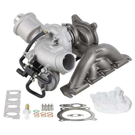Turbo Turbocharger For Audi A4 2.0T 2005 2006 2007 2008 2009 B6 w/ Engine Code BWT - BuyAutoParts