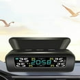 thumbnail image 4 of S SERENABLE TPMS External Solar Wireless Tyre Pressure Real Time for RV SUV Auto External Sensor, 4 of 9