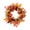 A04 B 15.7"!, variant on 15.7" Fall Wreath Front Door Thanksgiving Wreath Autumn Harvest Wreath Artificial Farmhouse Wreaths Indoor Outdoor Halloween Decoration With Pumpkins Berry Maple Leaf Fake Pine Cone Happy 2026