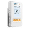 Elitech RCW-360 Plus WiFi Temperature and Humidity Data Logger Temperature Recorder Data Logger APP Cloud Data Storage