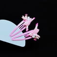 thumbnail image 3 of lixuesong Butterfly Cartoon Hair Clip Set Lovely Hair Clip Sheep Hairpins Barrettes Girls HairPins 2000s Trend, 3 of 3