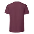 thumbnail image 2 of Fruit Of The Loom Mens Iconic Premium Ringspun Cotton T-Shirt, 2 of 3