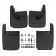 thumbnail image 1 of Guardabarros delantero y trasero, accesorios para Jeep Wrangler JL 2018-2020, 1 of 14