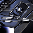 thumbnail image 4 of USB Splitter Cable Data Power Split Adapter USB C OTG Cable Phone Adapter, for Phone Laptop Tablet, 4 of 5