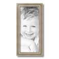 thumbnail image 2 of ArtToFrames 7x16 inch Muted Prosecco Gold Picture Frame, Gold MDF Poster Frame (4683), 2 of 8
