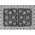 thumbnail image 1 of Ahgly Company Indoor Rectangle Oriental Gray Traditional Area Rugs, 3' x 5', 1 of 4