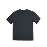 Men's Liverpool Union Jack Graphic Tee - Casual Crew Neck Short Sleeve, Lightweight Polyester Summer Shirt with Distressed Flag Print