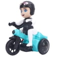 thumbnail image 1 of Triciclo Acrobático Para Bebé, Juguete De Triciclo Eléctrico Ligero Portátil Con Batería Para Niños Pequeños, 1 of 7