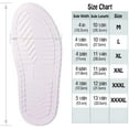 thumbnail image 2 of ORUYROP Housse de Chaussure Imperméable Surchaussure Noire 3TG, 2 of 7