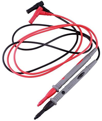 New Multimeter Multi Meter Test Lead Probe Wire Pen Cable Digital Universal UK 