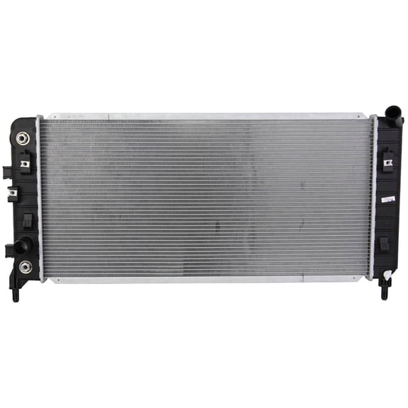 New Radiator Assembly Fits Buick Lacrosse 3.6L 2005-2008 Gm3010490 10344419