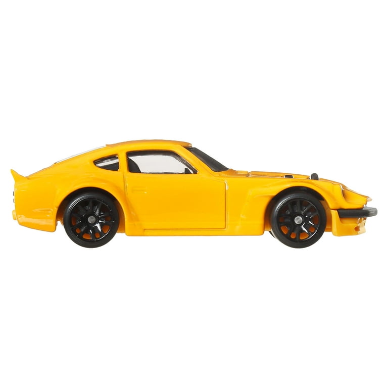 Hot Wheels Fast & Furious-Themed 10-Pack, Set of 10 1:64 Toy Cars
