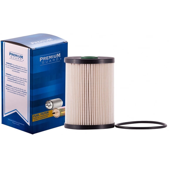 PG Diesel Fuel Filter DF3832 | Fits 2009-2016 Volkswagen Jetta, 2010-2015 Golf, 2013-2015 Beetle