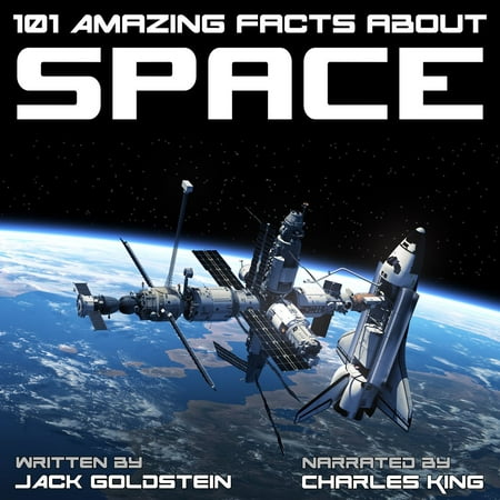 101 Amazing Facts about Space - Audiobook