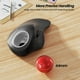 thumbnail image 4 of Ratón Trackball inalámbrico Nulea M505B recargable RGB, 4 of 7