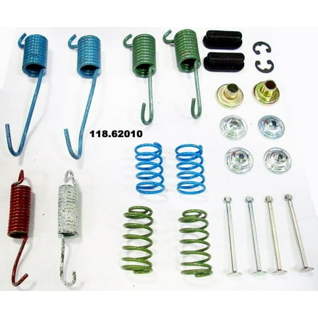 Drum Brake Hardware Kit