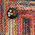 thumbnail image 4 of nuLOOM Hand Braided Tammara Area Rug, 4 of 9