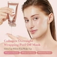 thumbnail image 3 of medicube Collagen Night Wrapping Mask, Overnight Face Mask, 2.53 fl oz, 3 of 9