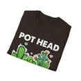 thumbnail image 4 of Funny Pot Head Gardener Succulent Gardening Lovers Funny, 4 of 4