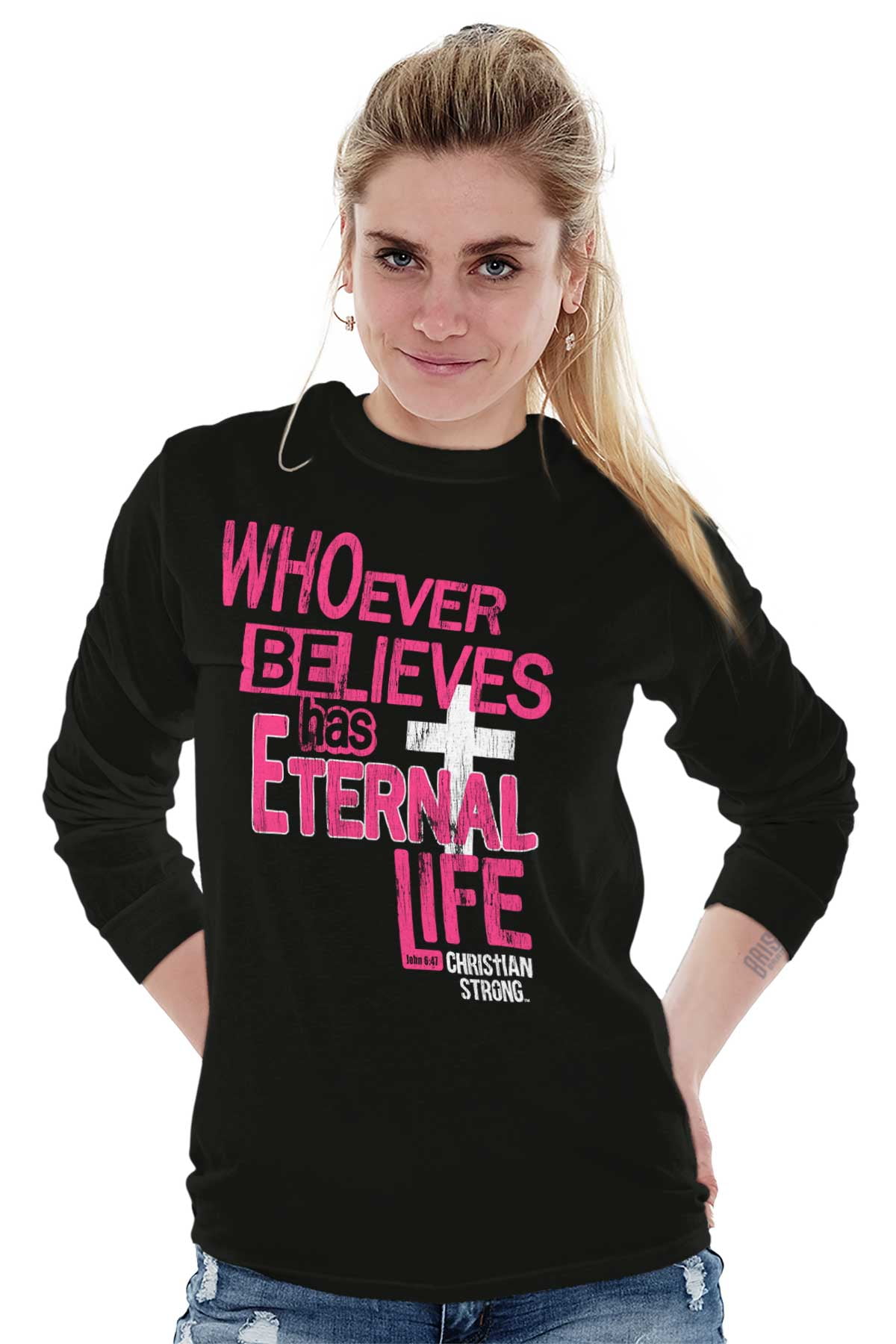 eternal life shirts