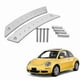 thumbnail image 3 of Interior Door Handle Set for 1998-2010 Beetle, Replacement Metal Grab Pull Handles, Pair of Door Panel Handles, 3 of 5