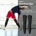thumbnail image 7 of Compression Leg Sleeve Full Length Leg Sleeves Sports Cycling Leg Sleeves for Men Women, Running, Basketball, 7 of 7
