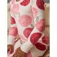 thumbnail image 5 of Carter's Child of Mine Toddler Cozy Pajama Set, 2-Piece, Sizes 12M-5T, 5 of 7