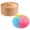 G-1G Home Decor, variant on karymi Colorful Steamed Buns Soft and Cute Colorful Steamed Bun Squishyss Toys with Box Steamed Bun Shaped Sensory Squeezes Toys to Relieve Stress Room Decor