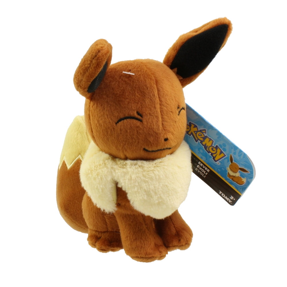 walmart eevee plush