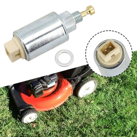 Fuel Solenoid Valve for Carb 699915 794572 796109 799728 Optimal Performance