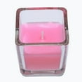 thumbnail image 5 of Jeco Inc. Square Glass Votive Candle, 5 of 7