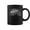 Black, variant on Creepy Cute Bunny Rabbits Alt Goth Grunge Horror Aesthetic Coffee Mugs