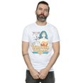 thumbnail image 2 of DC Comics T-Shirt pour Hommes Wonder Woman en Pose, 2 of 5