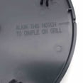 thumbnail image 3 of COV3250 Trane 6.86" Dia Motor Cover OEM COV3250, 3 of 3