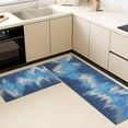 thumbnail image 5 of Floor Rugs Sets 3 Piece with Runner, Farmhouse Kitchen Rugs and Mats Non Skid Washable Runner Rug for Kitchen Sink Laundry, 5 of 12