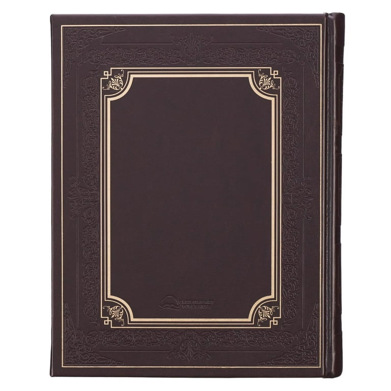 KJV Family Bible Lux-Leather (Other)