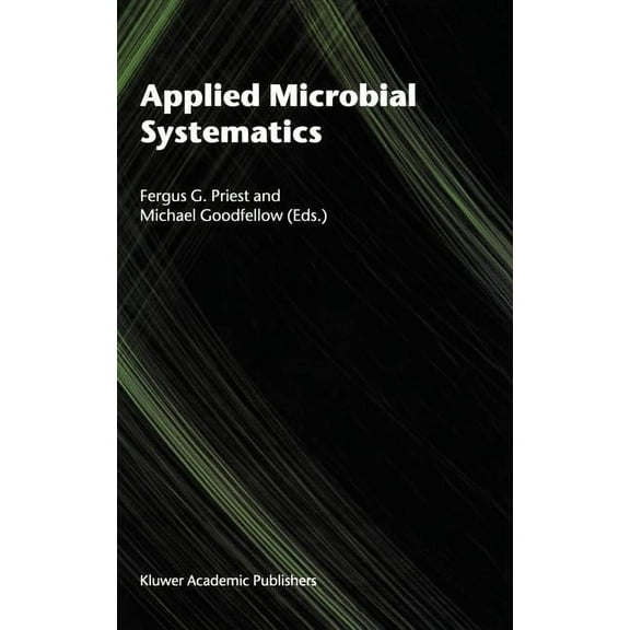 Applied Microbial Systematics, (Hardcover)