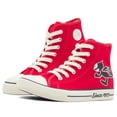 thumbnail image 4 of Tenis Bubble Gummers Edición Especial Bota Lona Rojo 16, 4 of 7